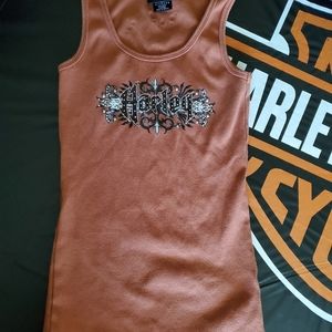 Harley-Davidson tank top